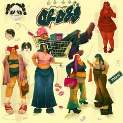 Cover of Orobo