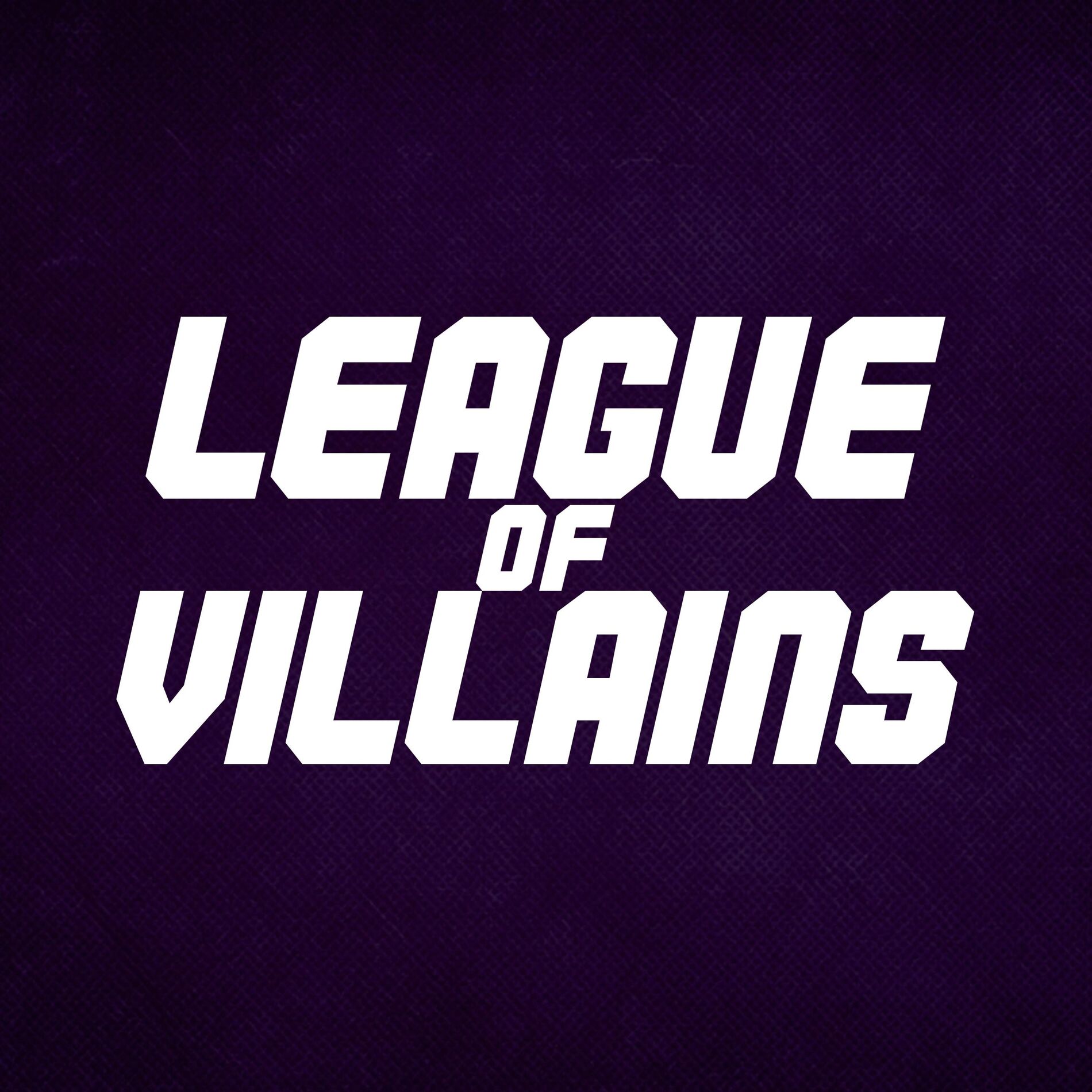 Album cover of League of Villains (feat. Shwabadi, Fabvl, Connor Rapper, Zach Boucher, GameboyJones, Tokumei, DaisyBanaisy, None Like Joshua, Sav