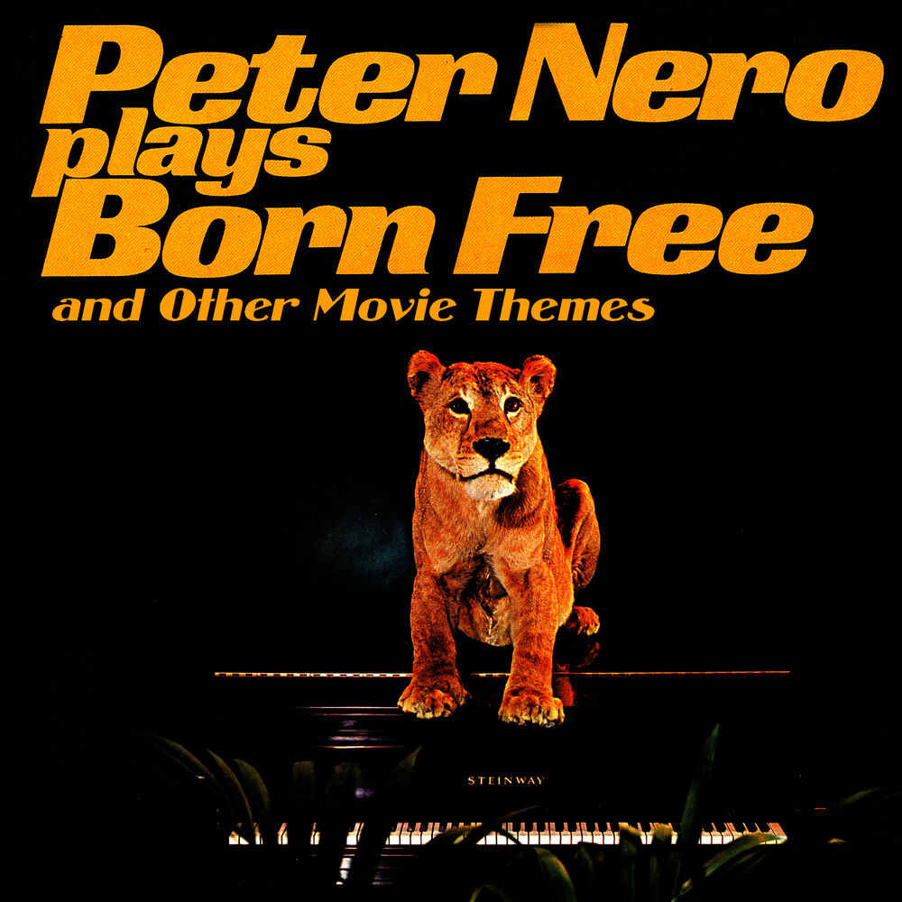 Picture of Plays "Born Free" & Other Movie Themes