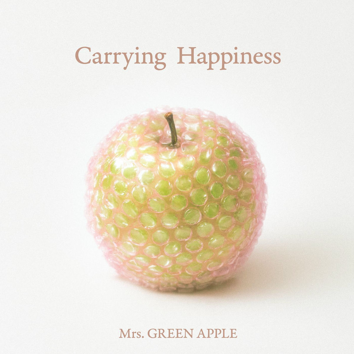 Album cover of Carrying Happiness