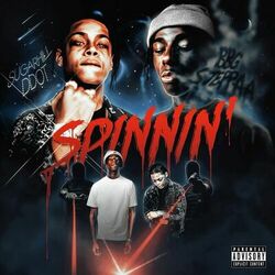Cover of Spinnin'