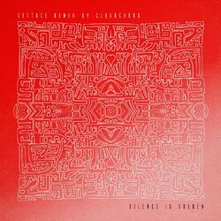 Cover of Silence is Golden (Cloudchord Remix)