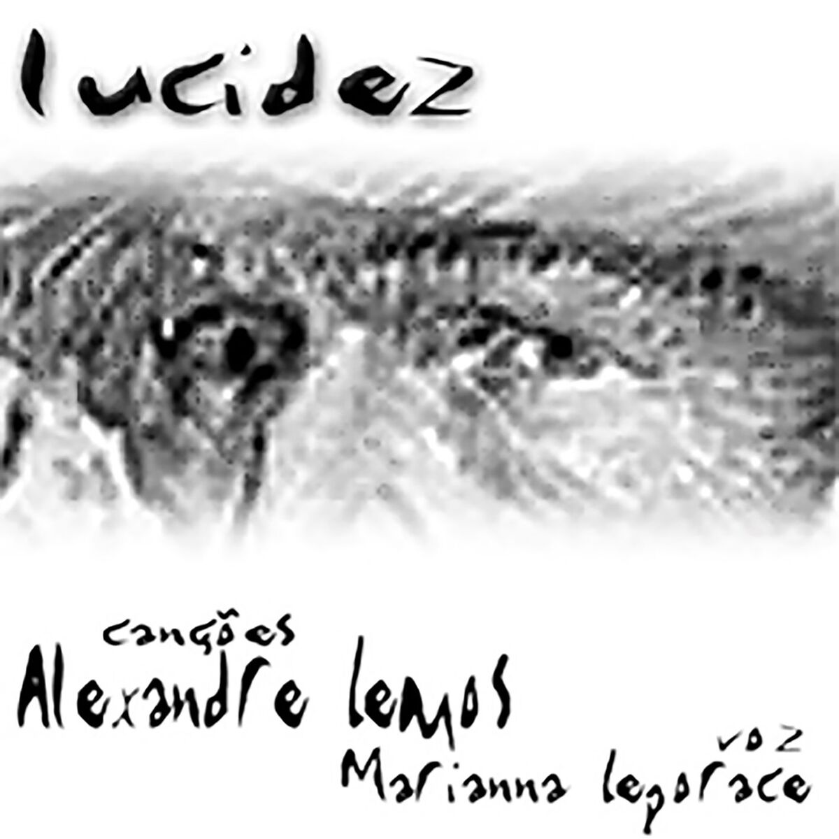 Album cover of Lucidez