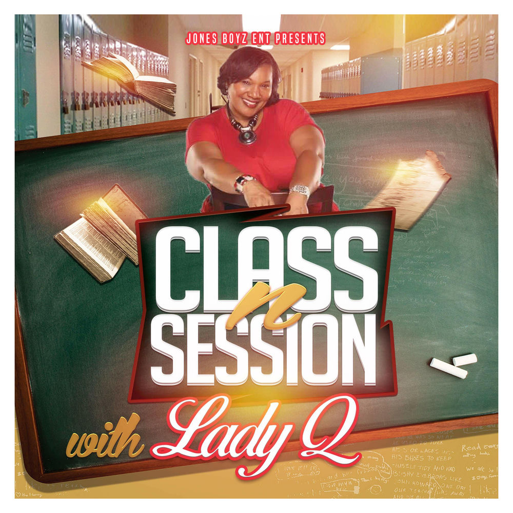 Album artwork for In da Streets by Lady