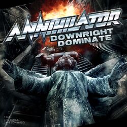 Cover of Downright Dominate (feat. Alexi Laiho)