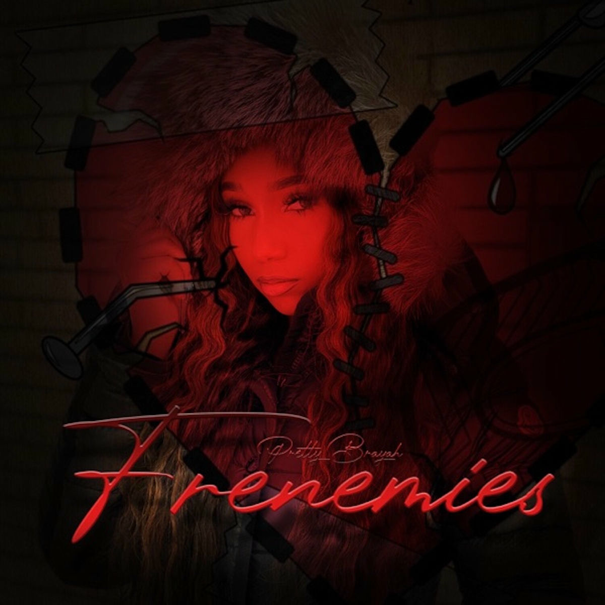 Album cover of Frenemies