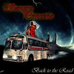 Cover of Back To The Road