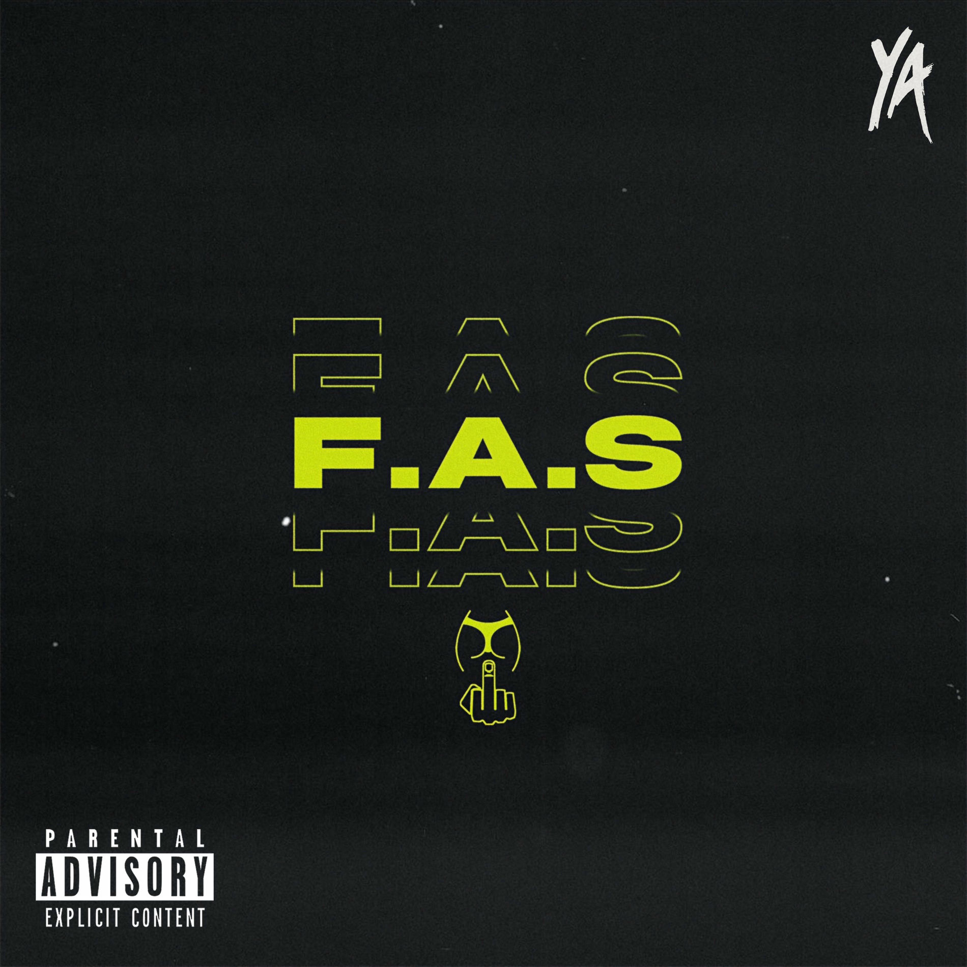 Album cover of F.A.S