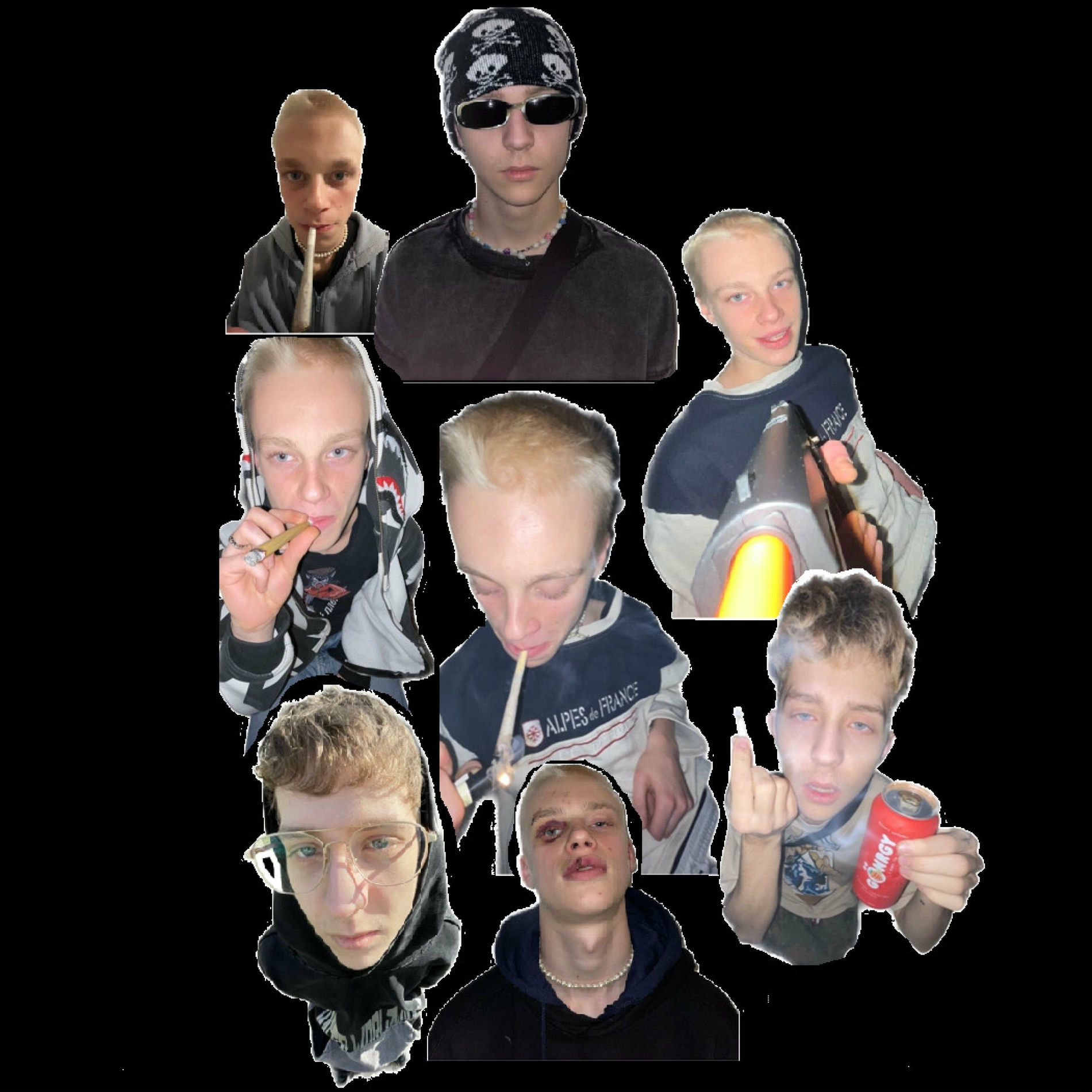 Album cover of trapreste