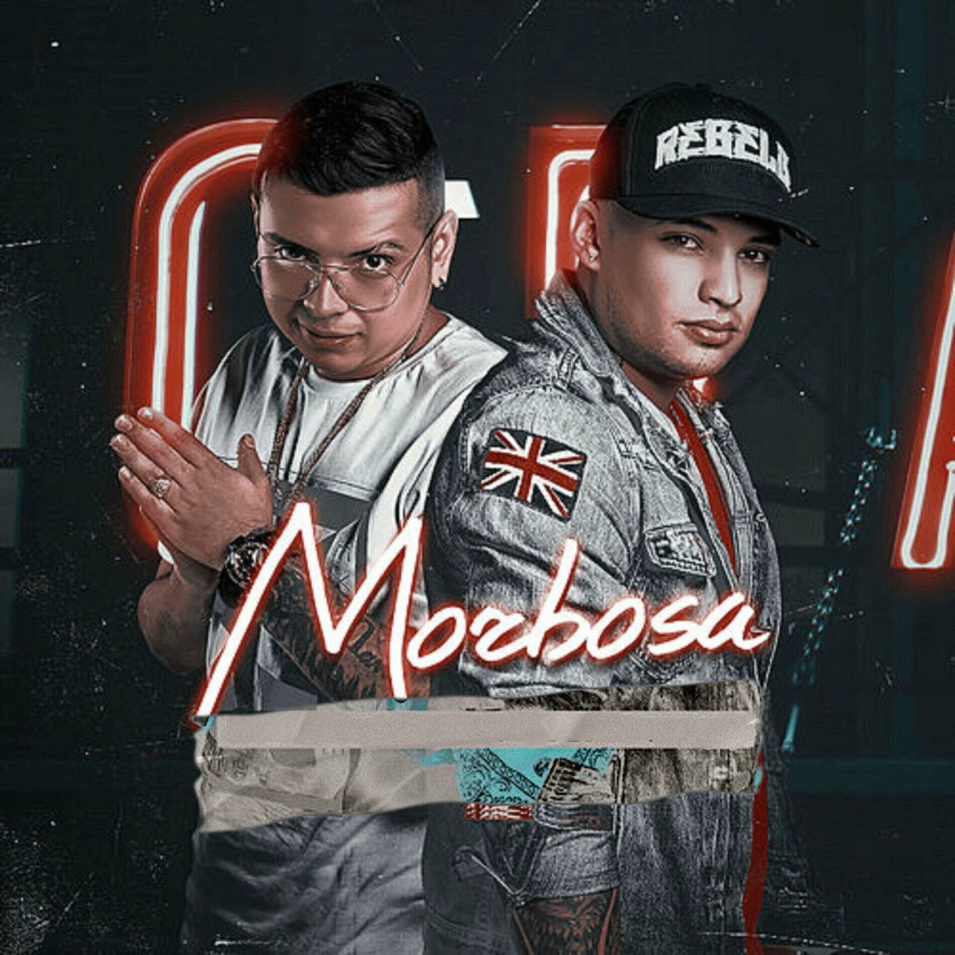 Album cover of Morbosa