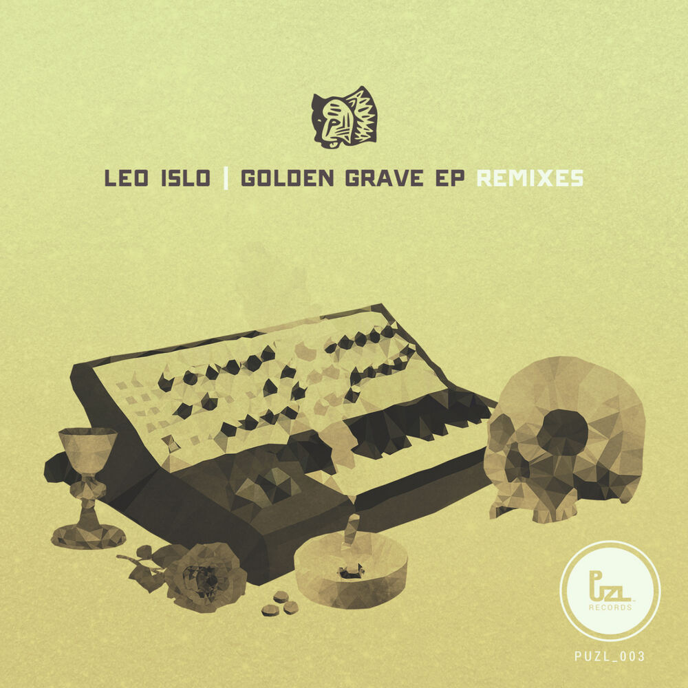 Picture of Golden Grave EP (Remixes)