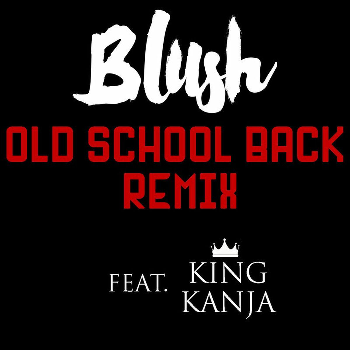 Album cover of Old School Back (Remix)