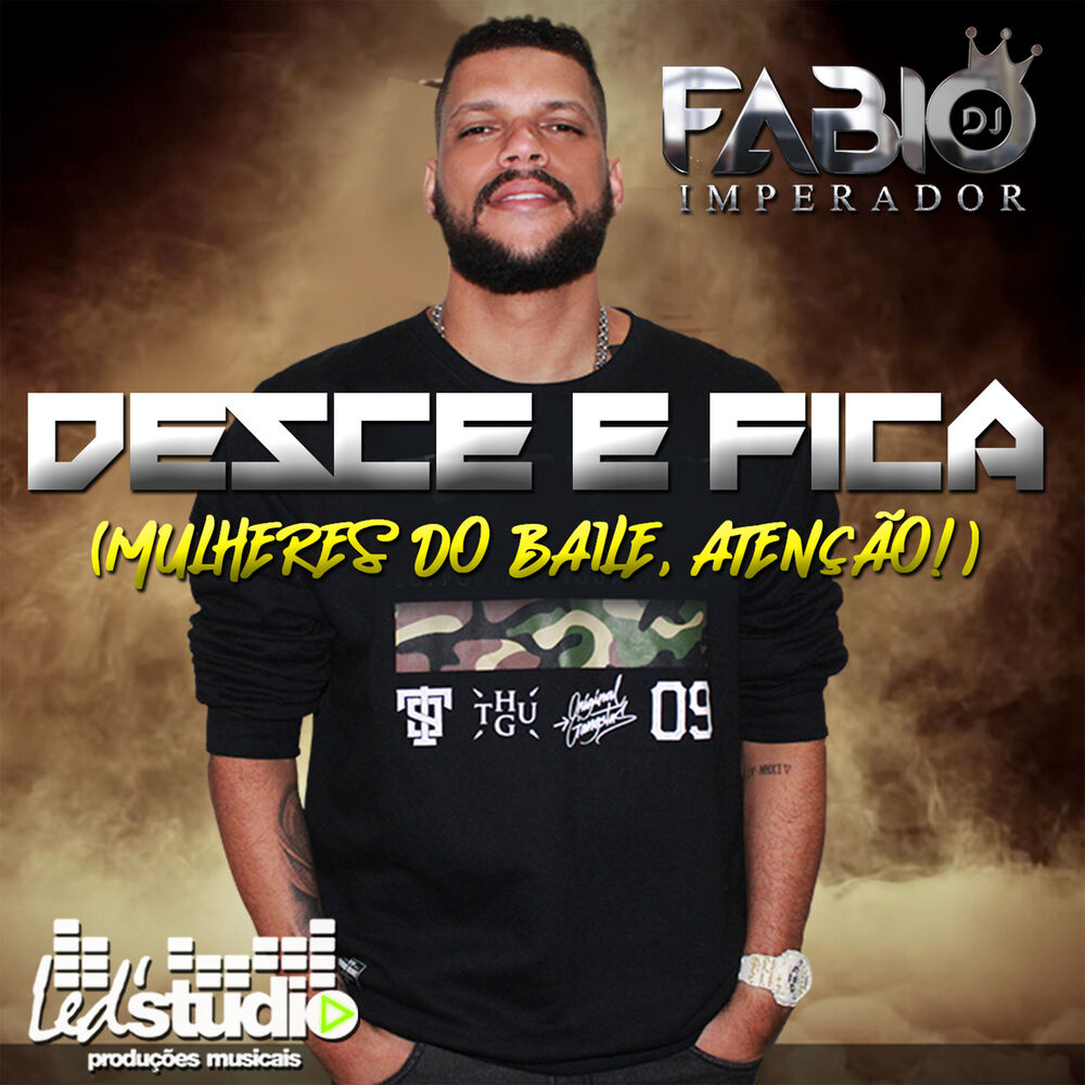 Picture of Desce E Fica (Mulheres Do Baile Atenção)