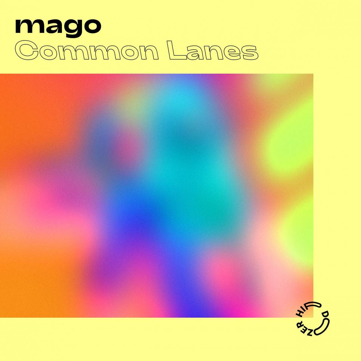 Album cover of Common Lanes