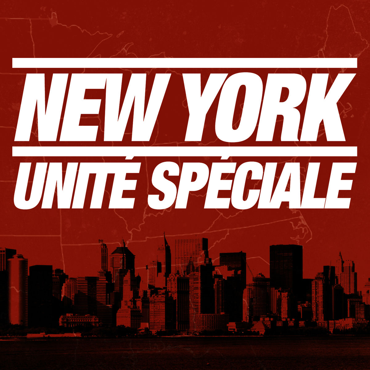 Album cover of New York Unité Spéciale (Générique / Thème Série Télé)