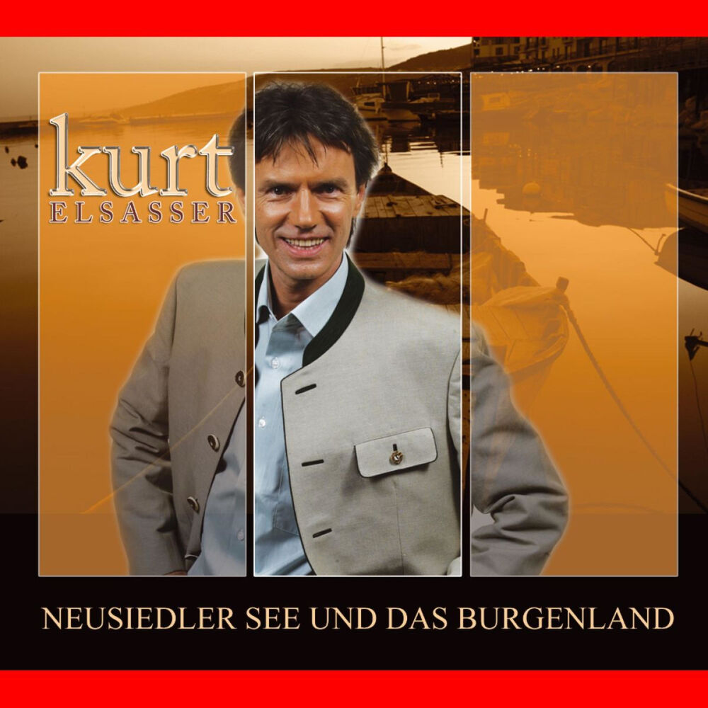 Picture of Neusiedlersee Und Das Burgenland