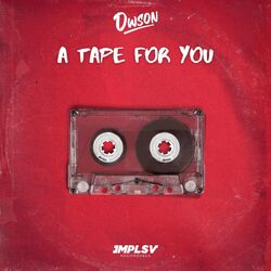 Cover of A Tape For You