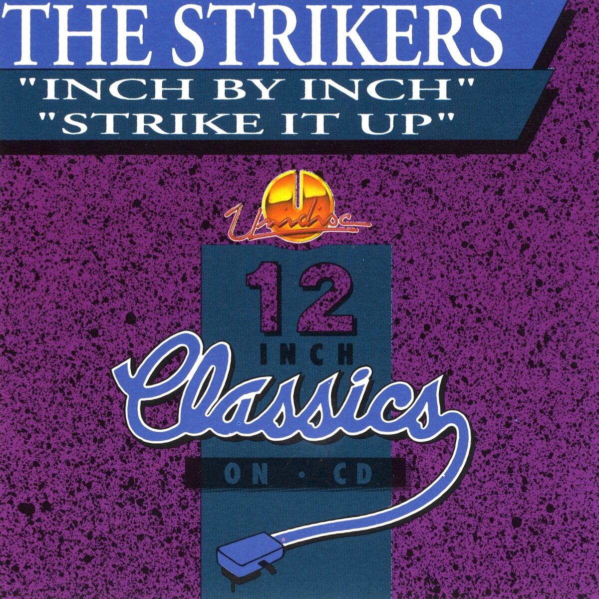 Album cover of 12 Inch Classics