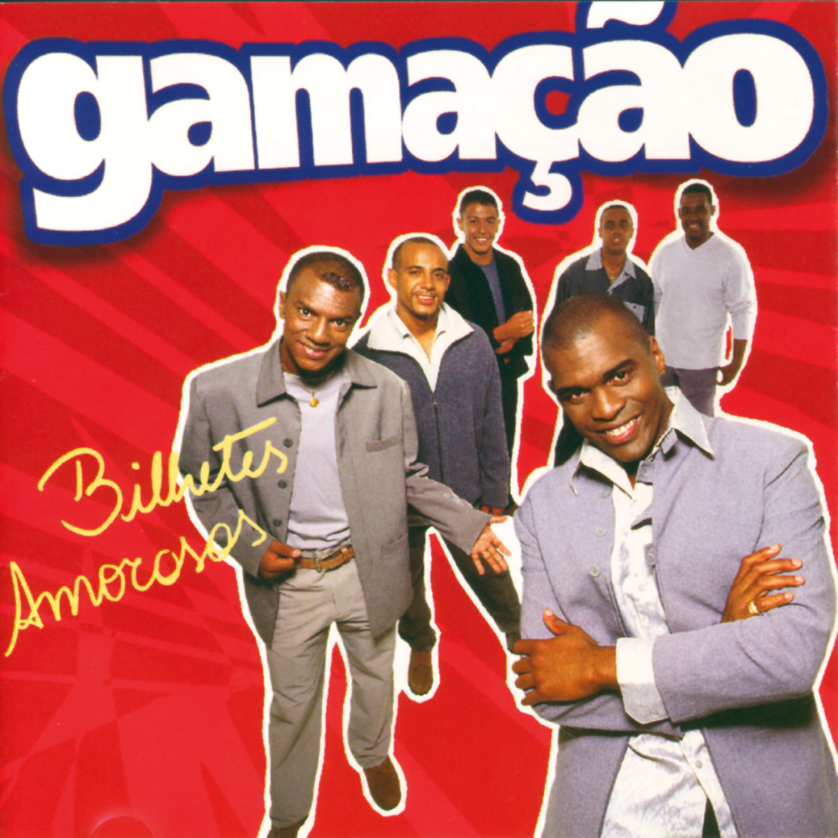 Album cover of Eu Te Amo