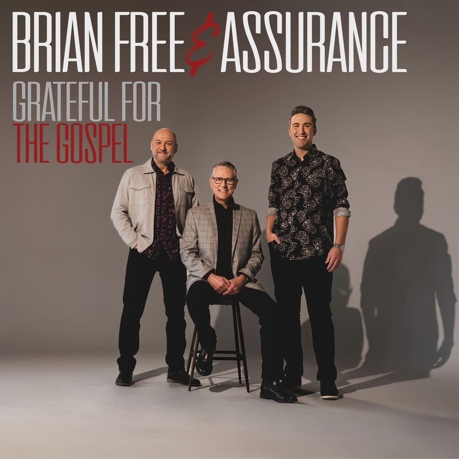 Album cover of Grateful for the Gospel