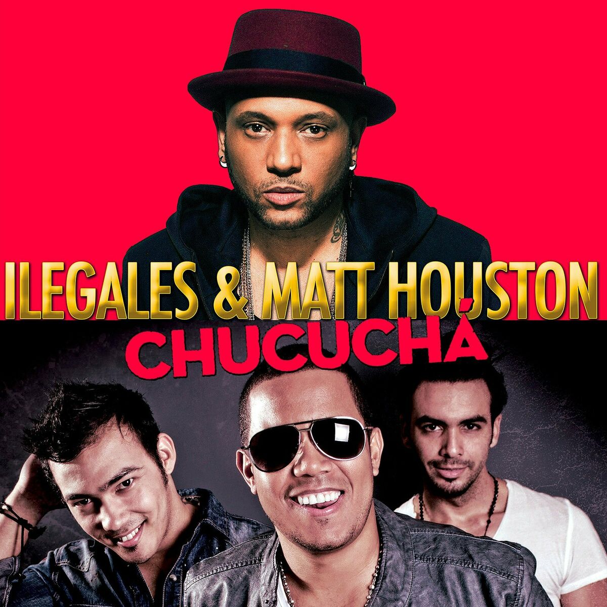 Album cover of Chucucha