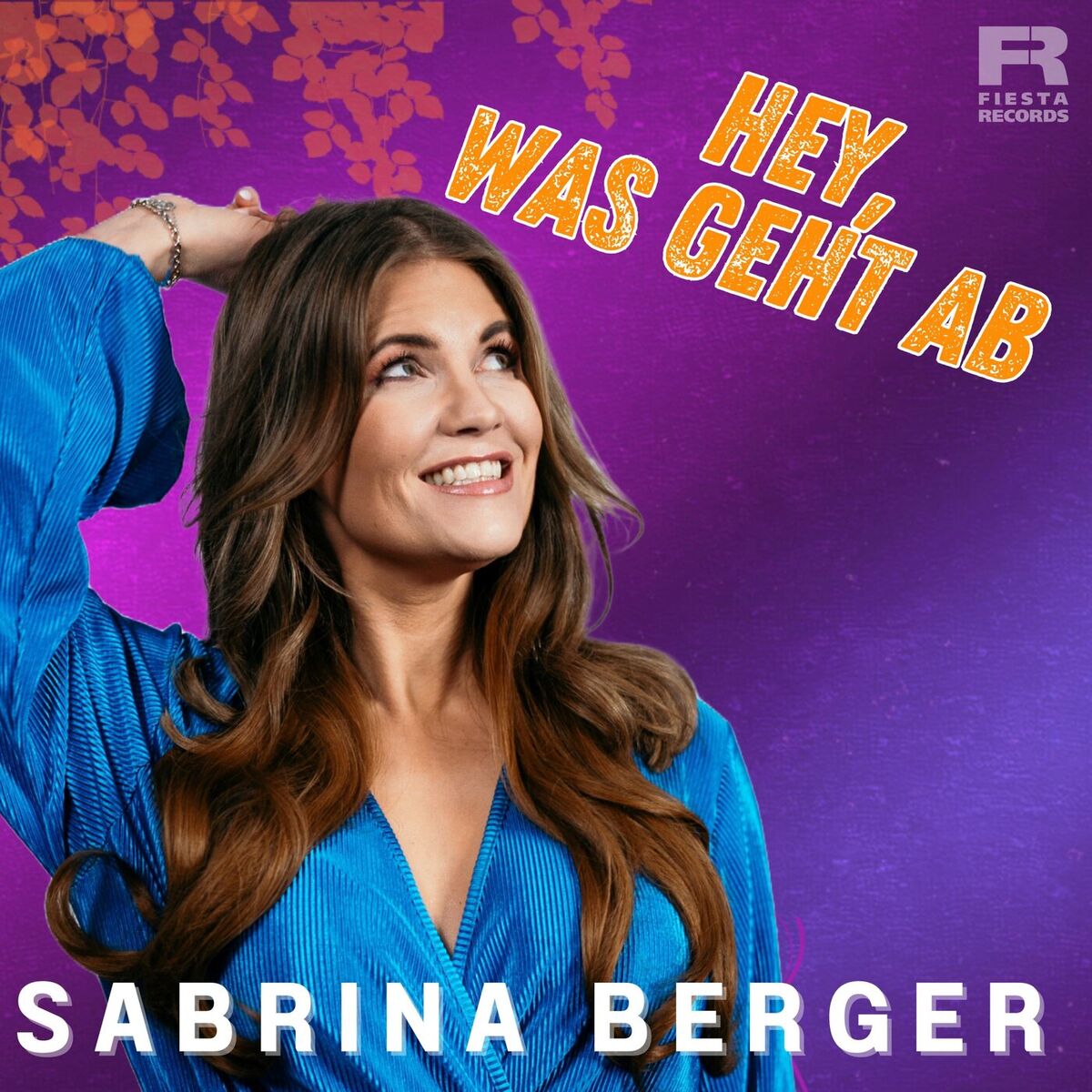 Album cover of Hey was geht ab