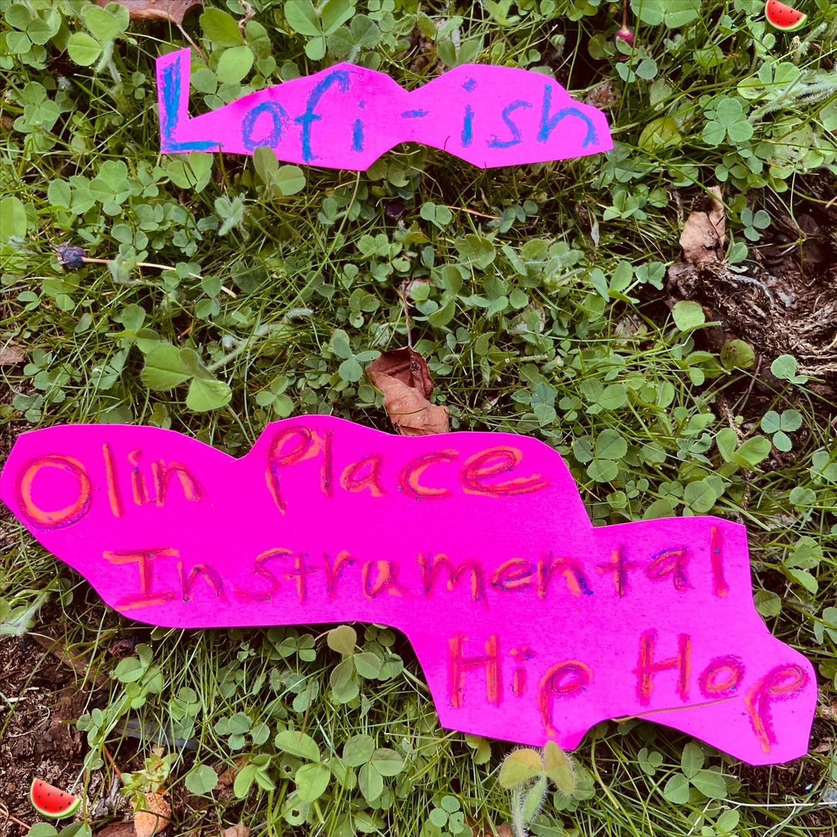 Album cover of Lofi-ish