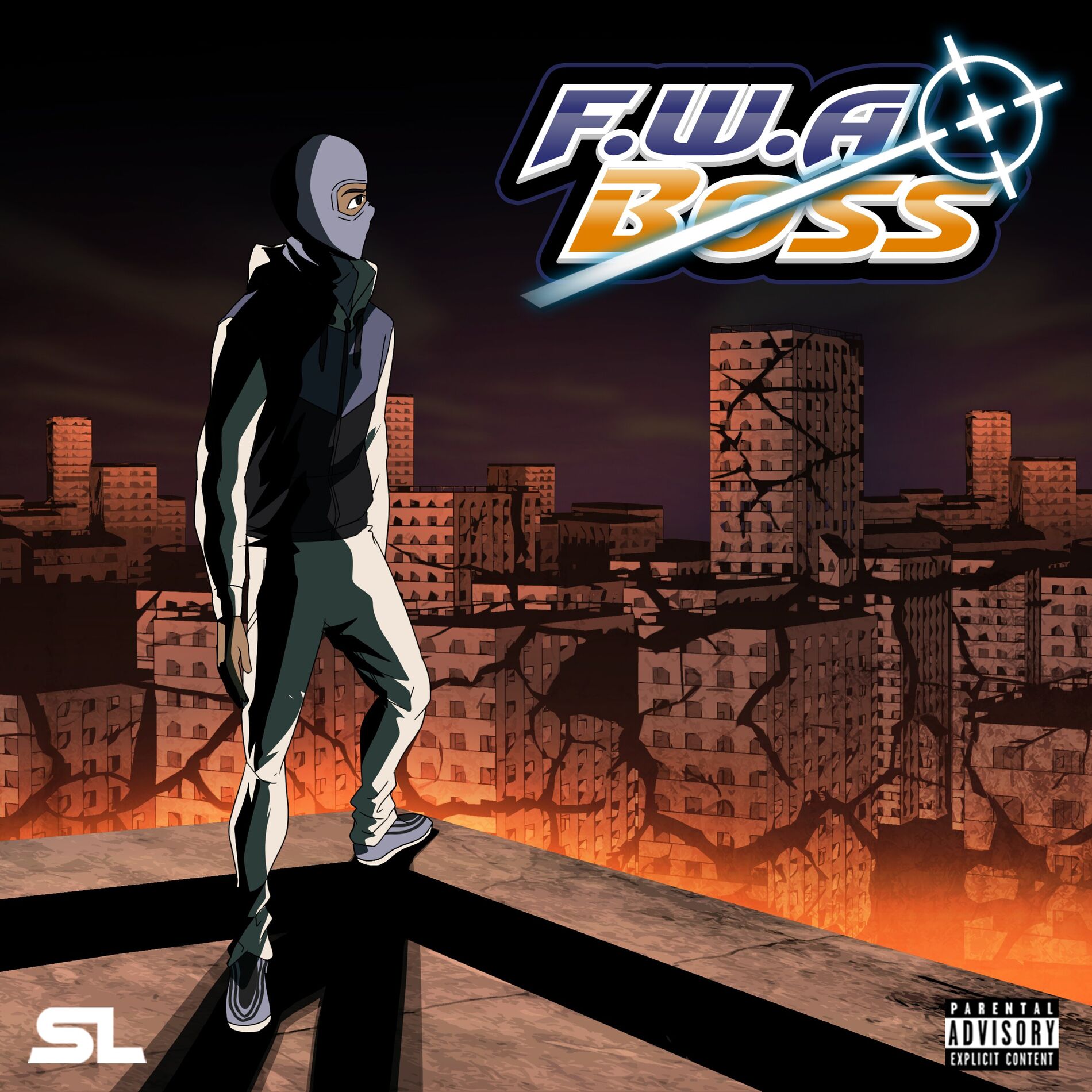 Album cover of FWA Boss
