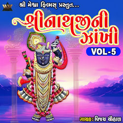 Cover of Shreenathji Ni Zankhi, Vol. 5 by undefined