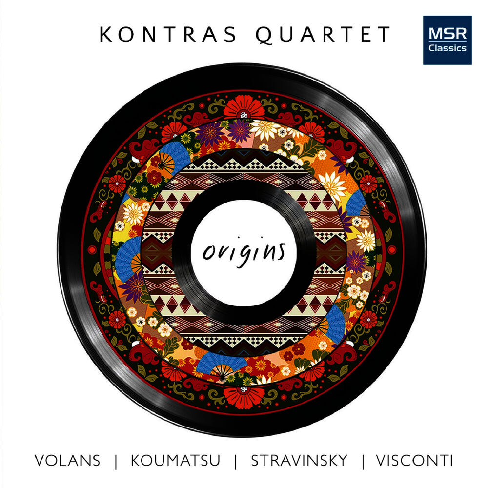 Picture of Origins: Volans, Koumatsu, Stravinsky and Visconti