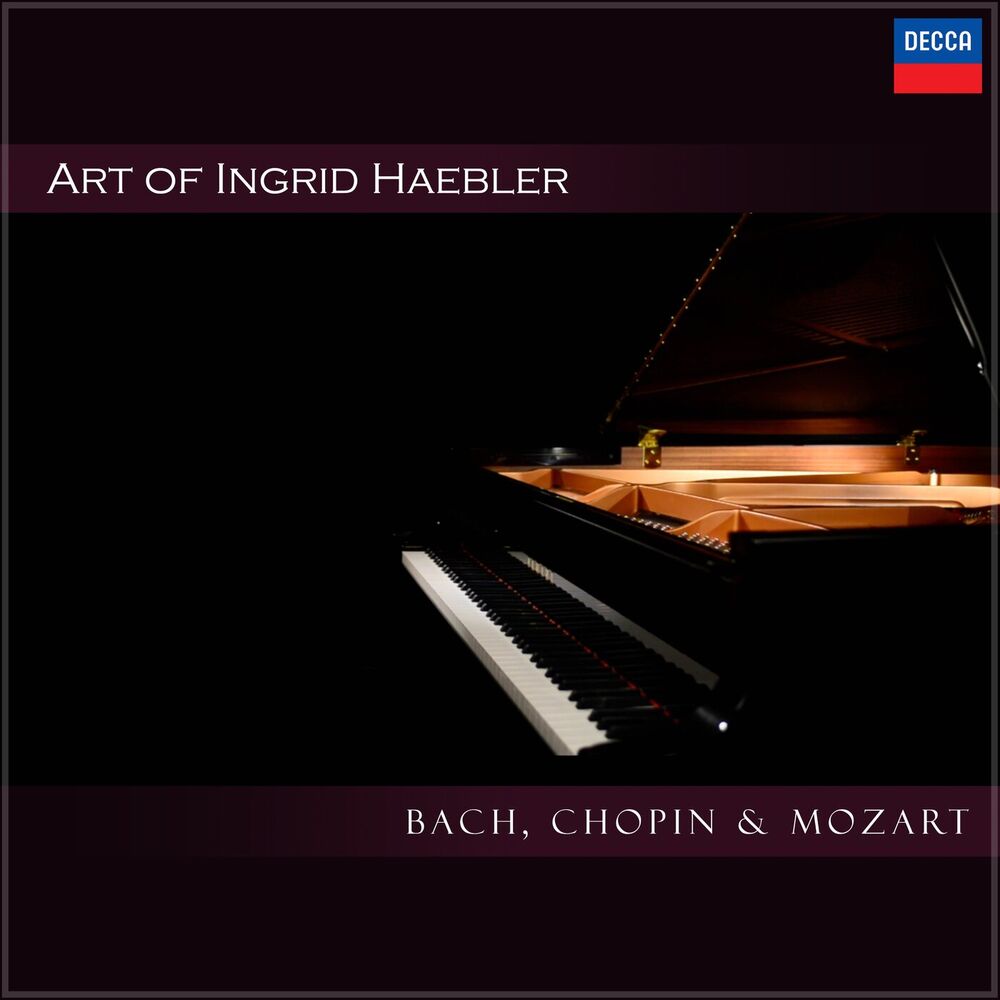 Picture of Art of Ingrid Haebler - Bach, Chopin & Mozart