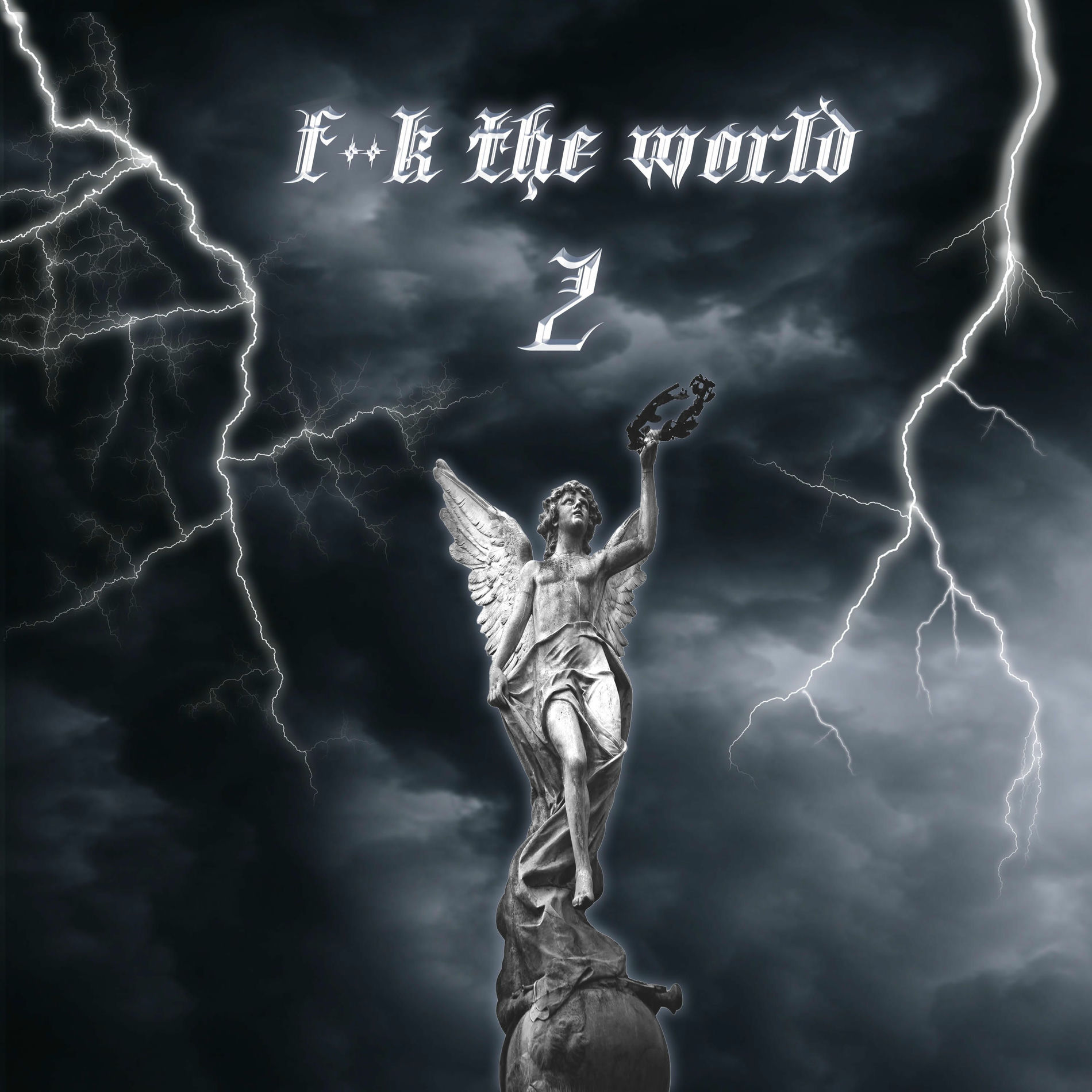 Album cover of Fick die Welt (feat. ArniMakeItDrop)