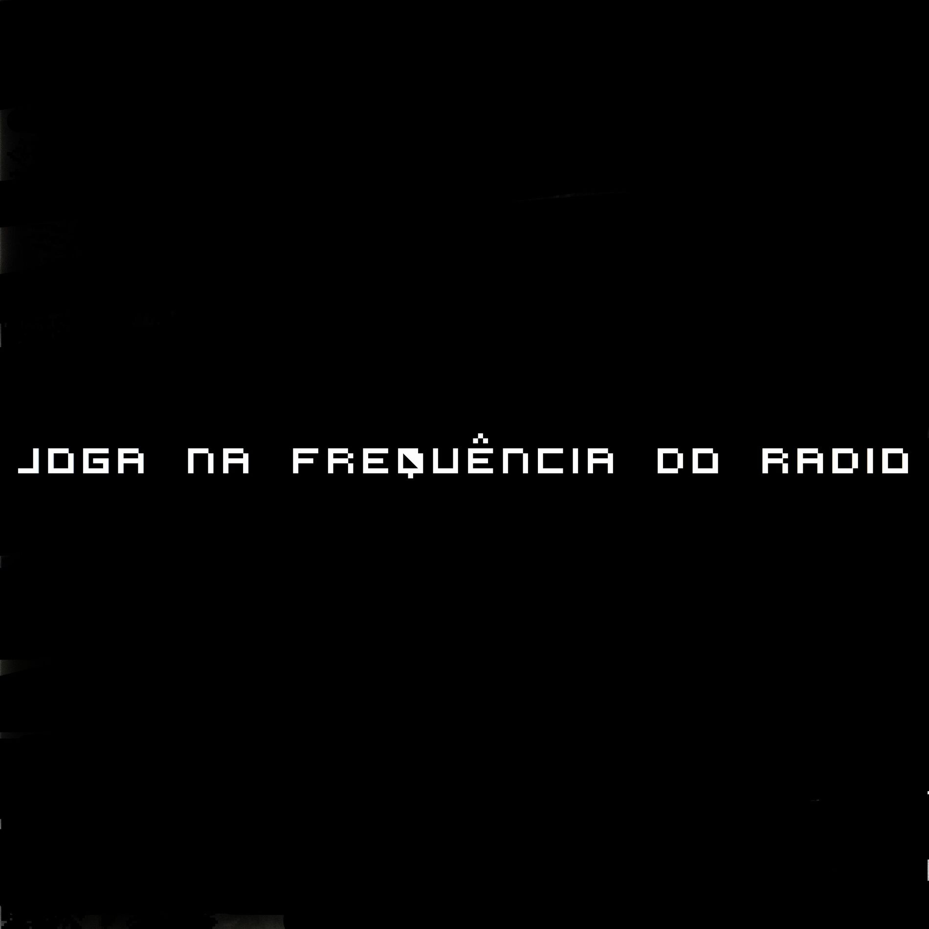Album cover of Joga na Frequência do Radio