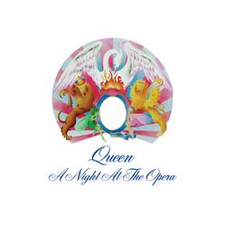 Cover of A Night At The Opera (Deluxe Remastered Version)