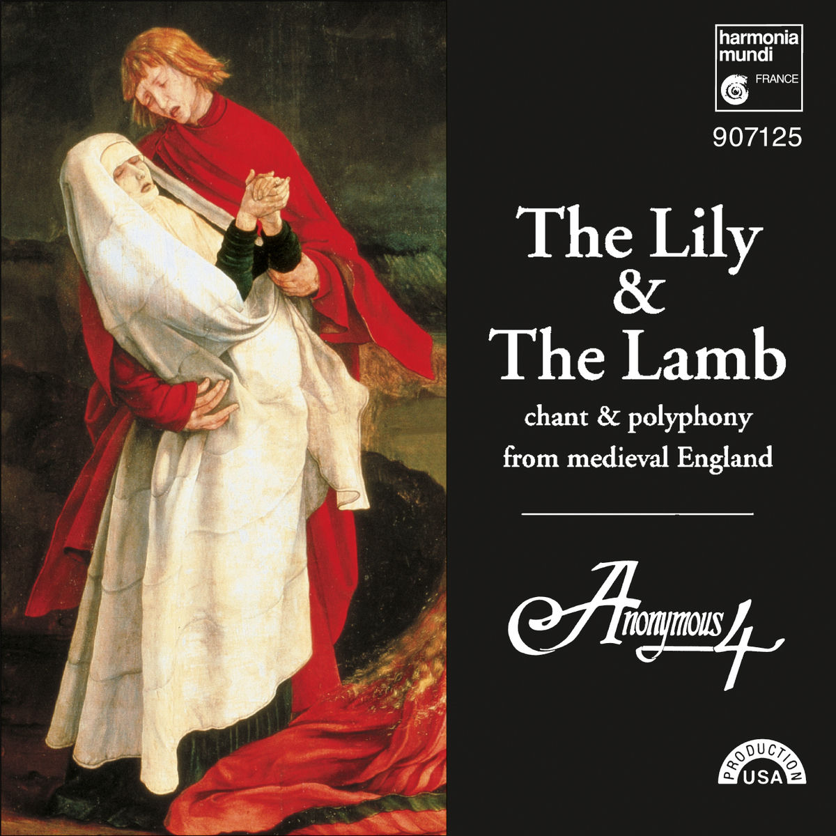 Album cover of Conductus: O Maria stella maris
