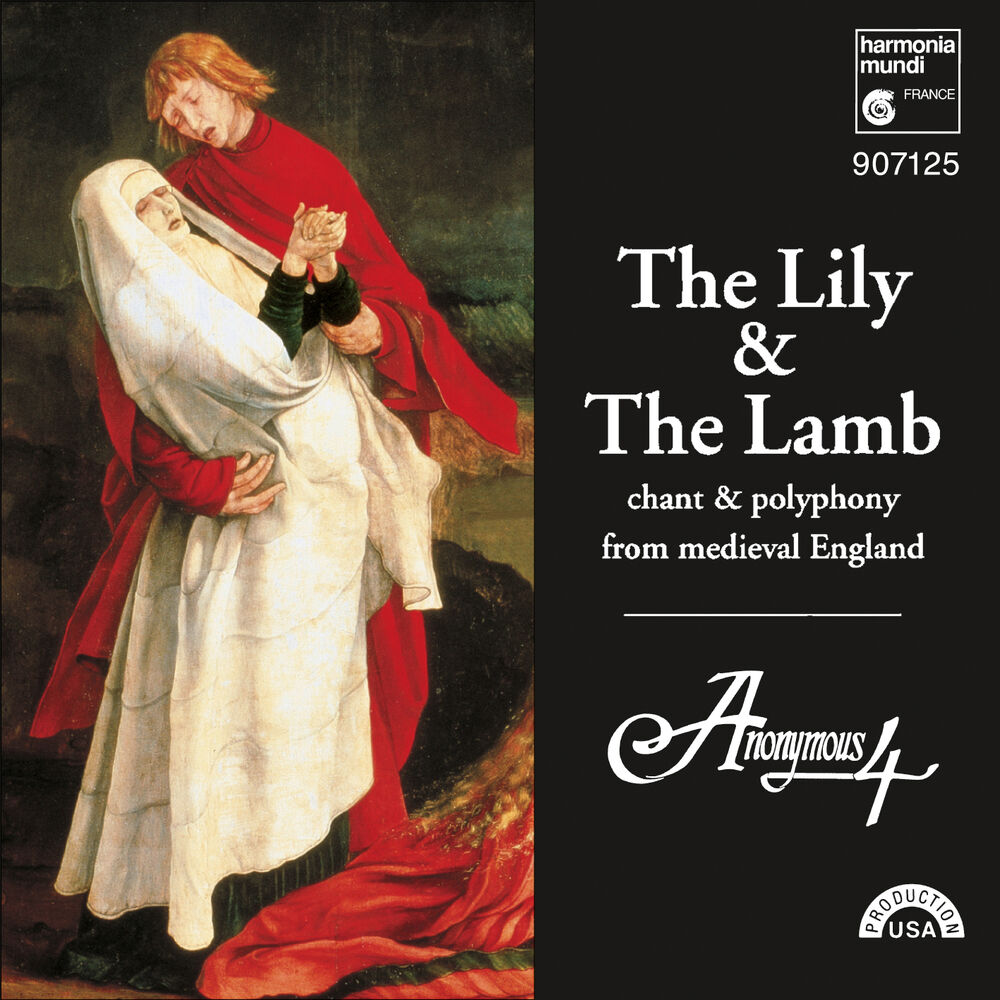 Picture of The Lily & The Lamb - Chant & Polyphony from Medieval England