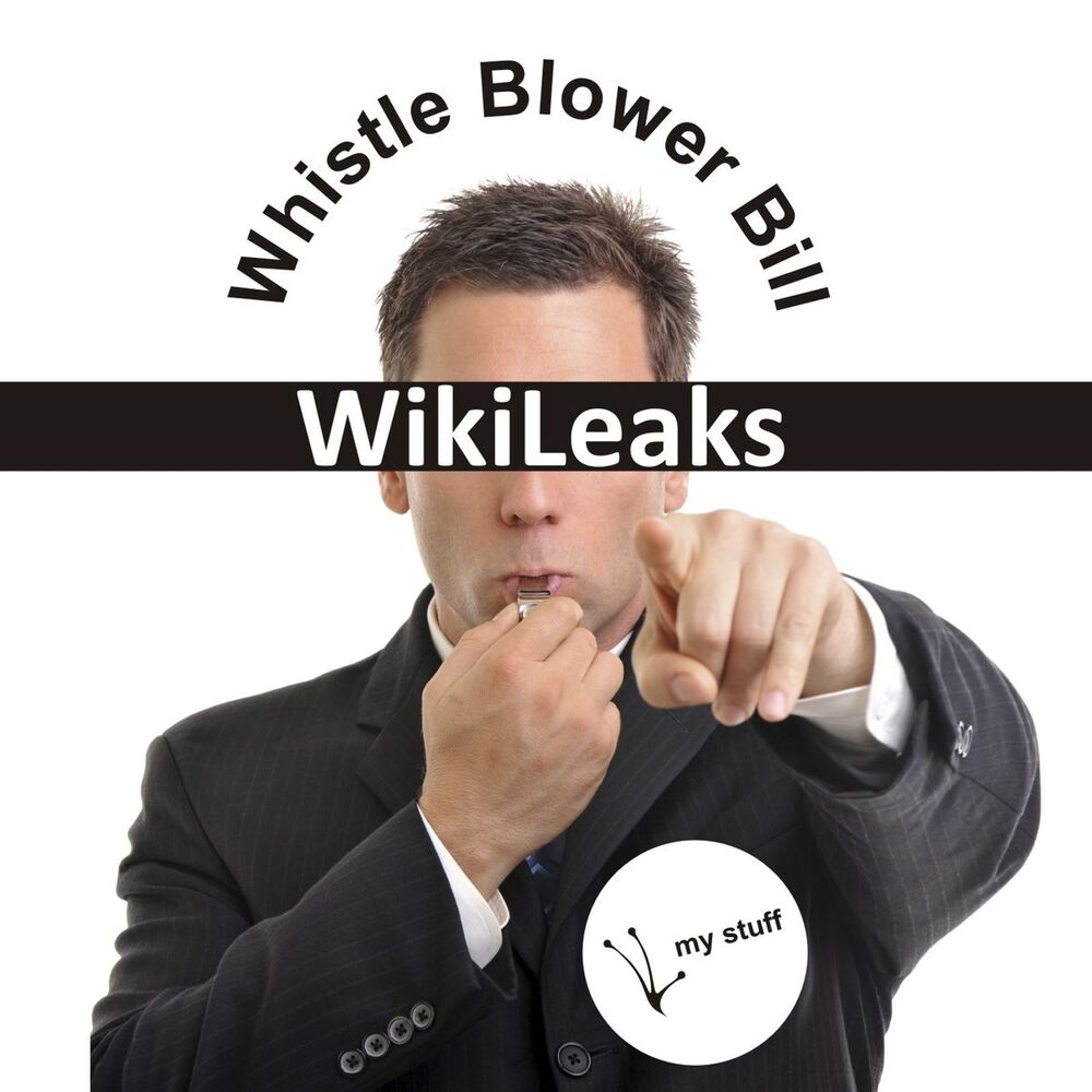 Picture of Whistle Blower Bill