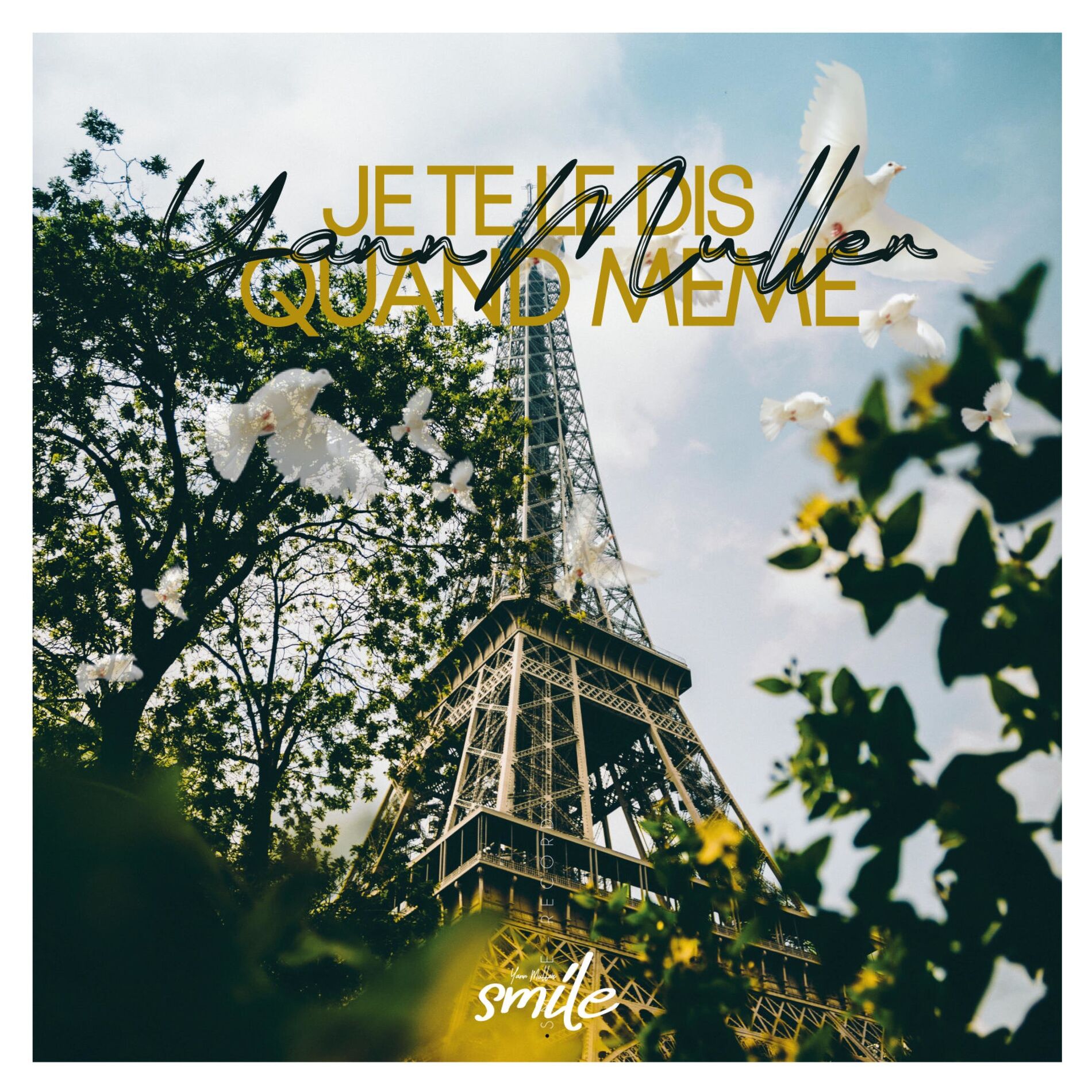 Album cover of J'te L'dis Quand Même
