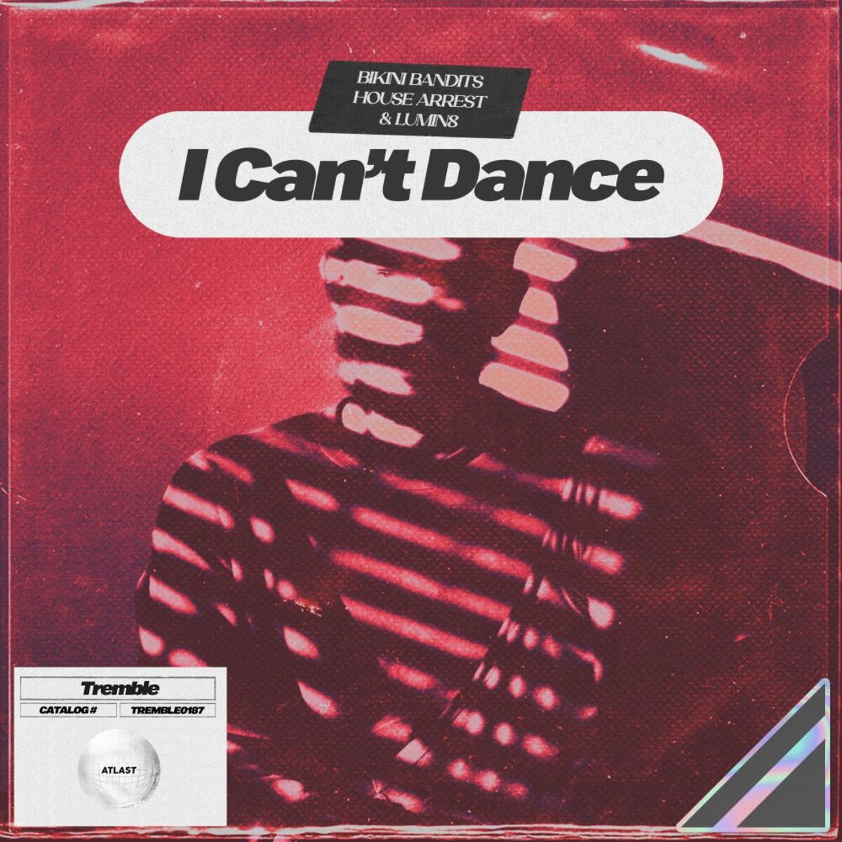 Album cover of I Can’t Dance