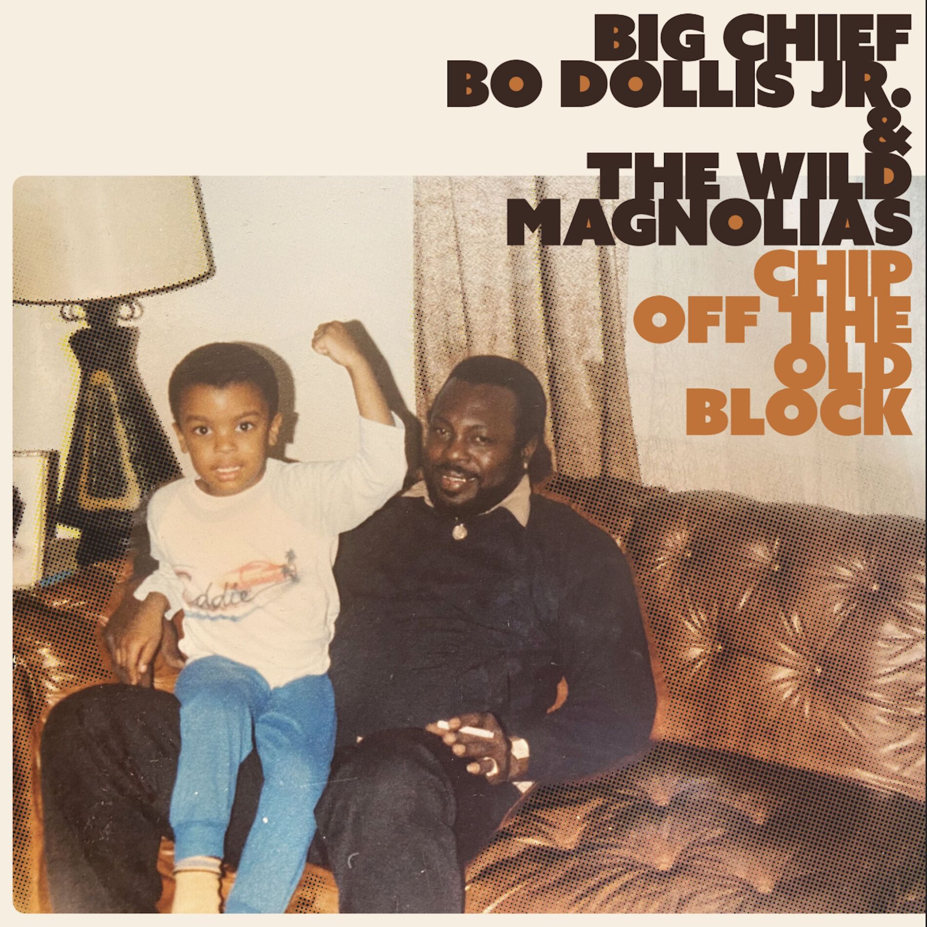 Album cover of Chip Off The Old Block