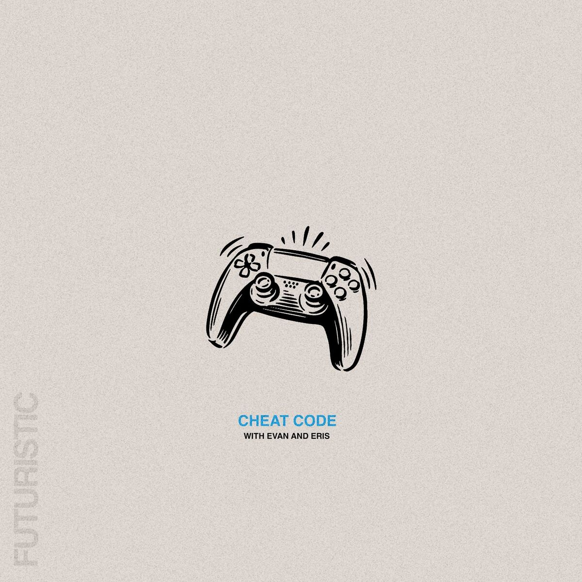 Album cover of CHEAT CODE