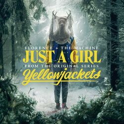 Cover of Just A Girl (From The Original Series “Yellowjackets”)