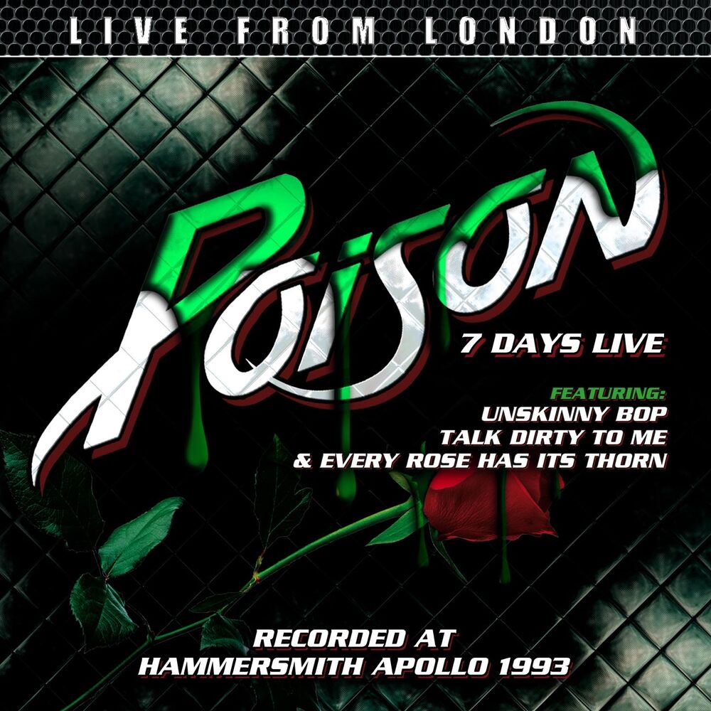 Picture of Seven Days Live