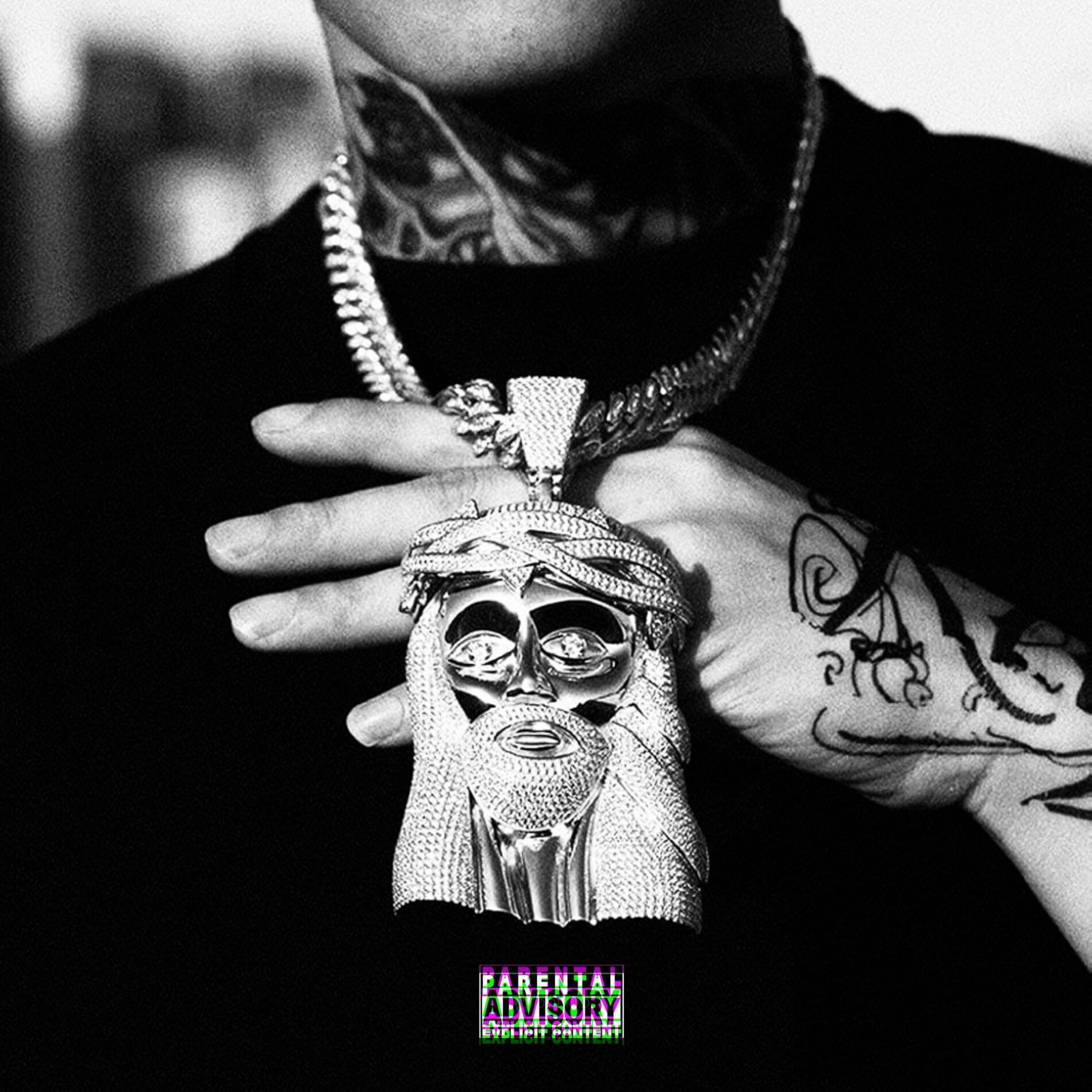 Album cover of Jesus on my Neck (feat. Conway the Machine)