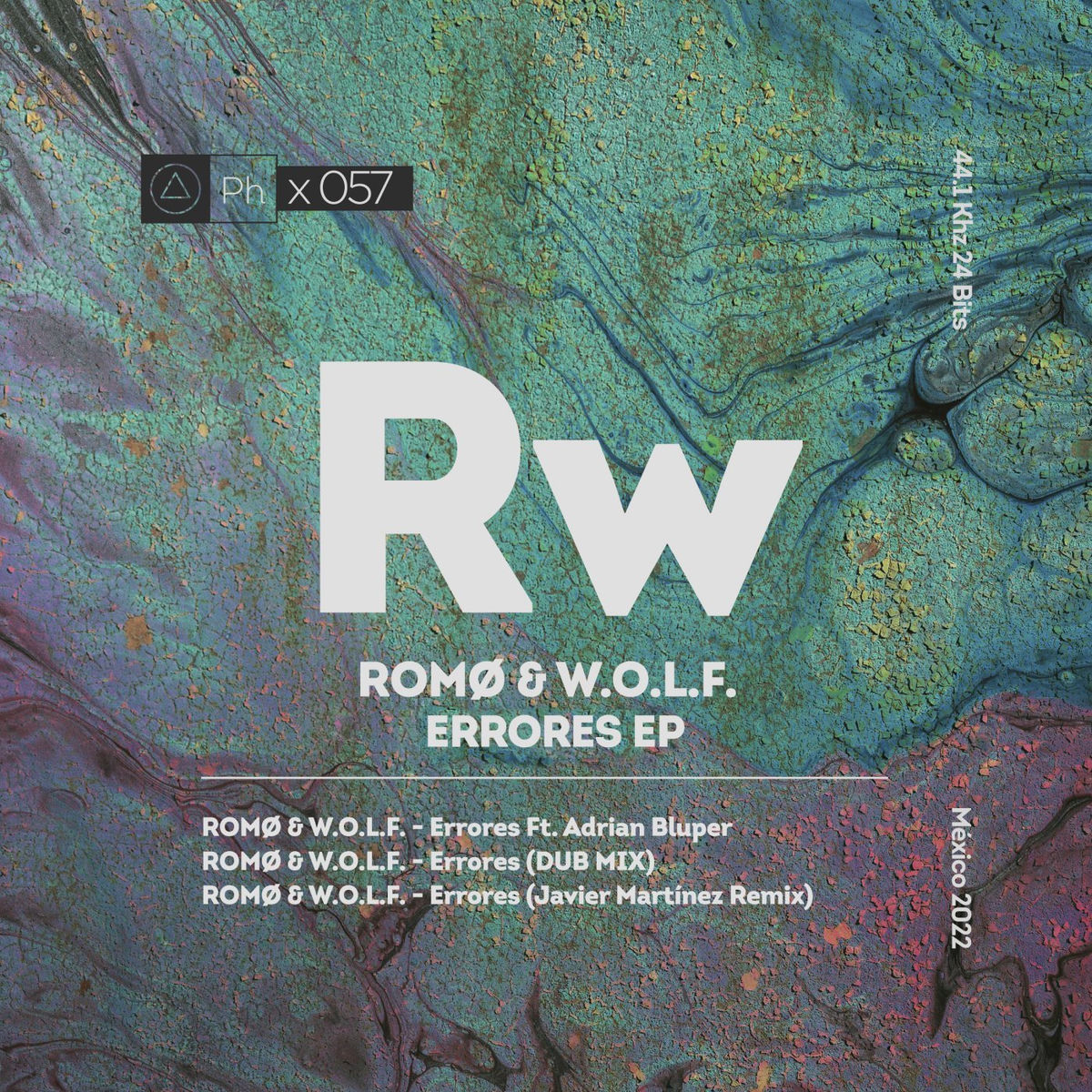 Album cover of Errores