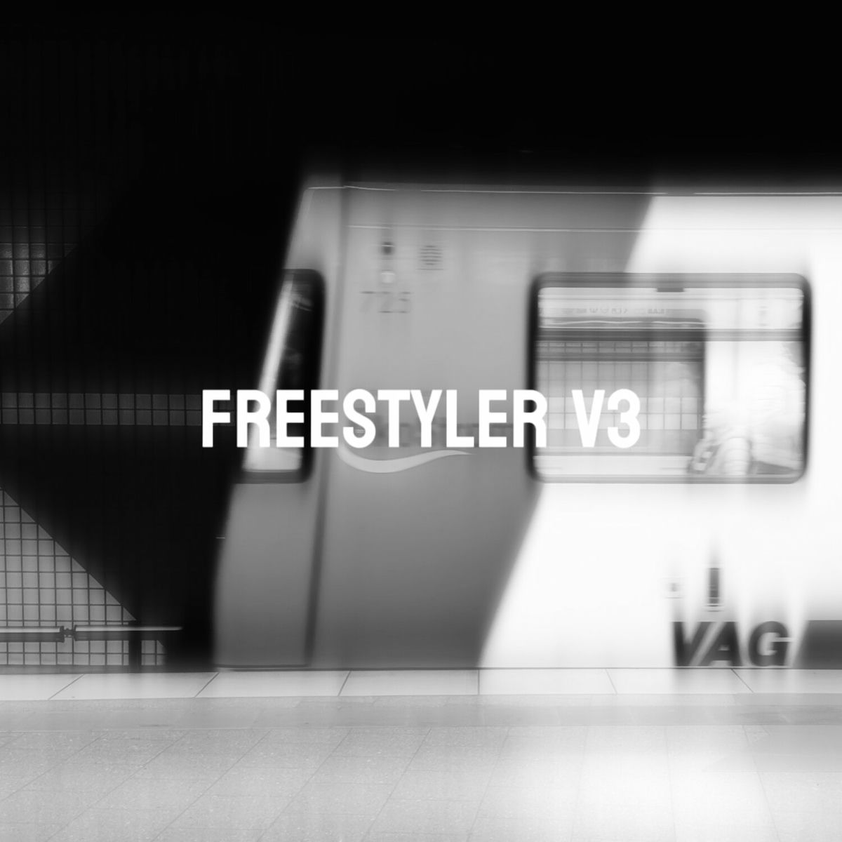 Album cover of Freestyler V3