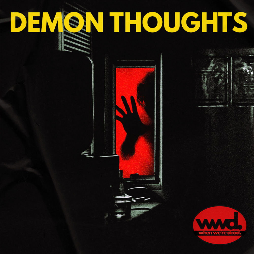 Album artwork for Demon Thoughts (Single) by Yikes