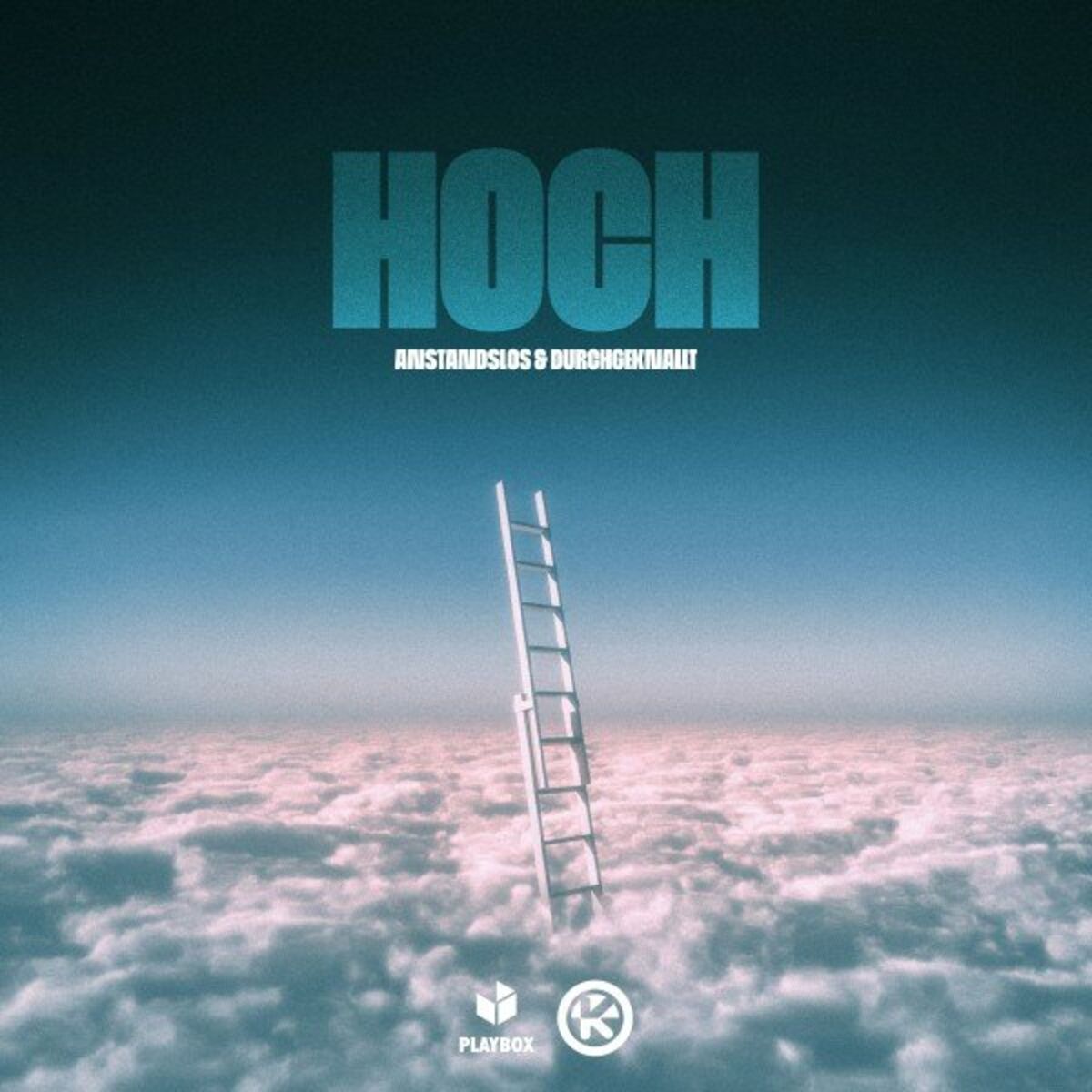 Album cover of Hoch