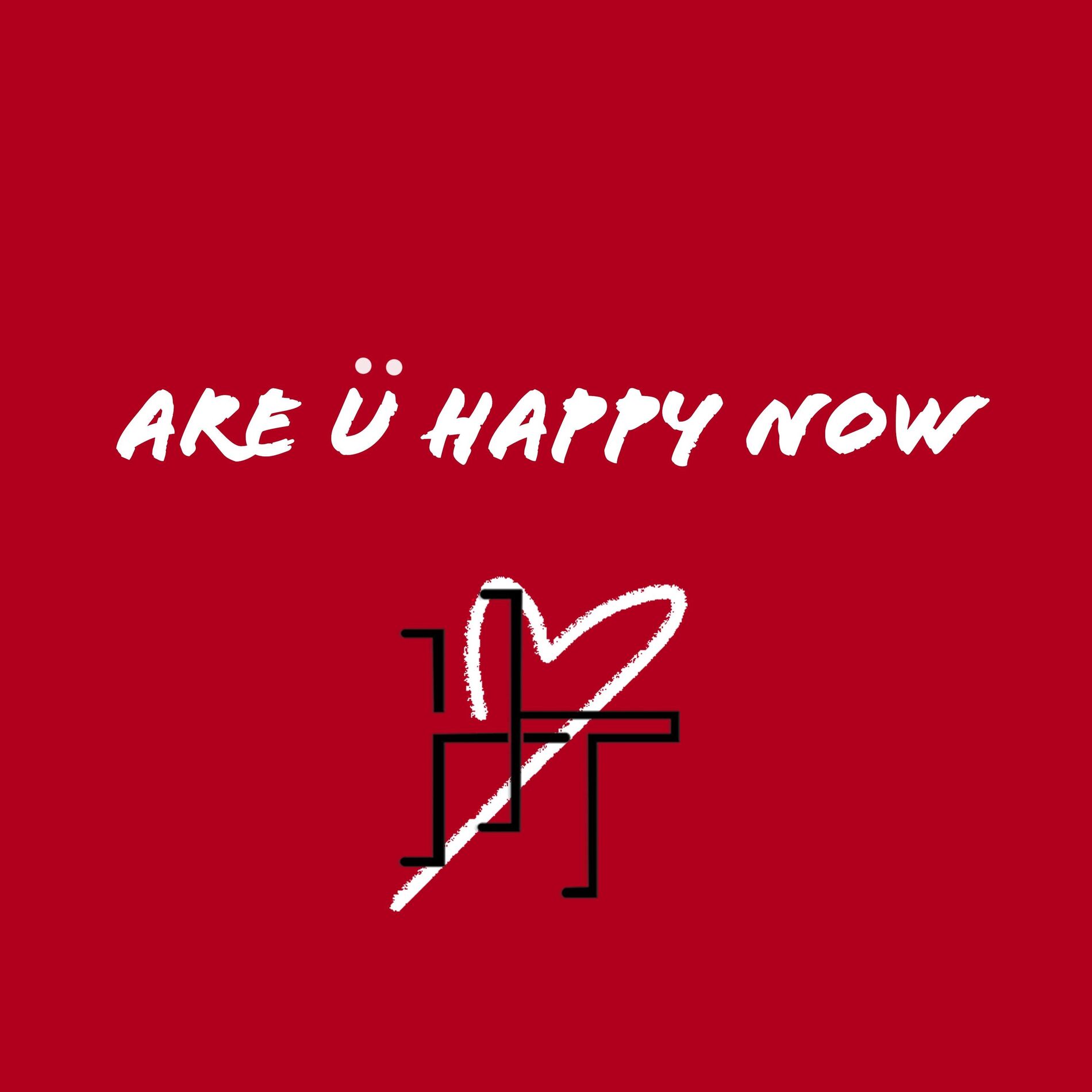 Album cover of Are U Happy Now