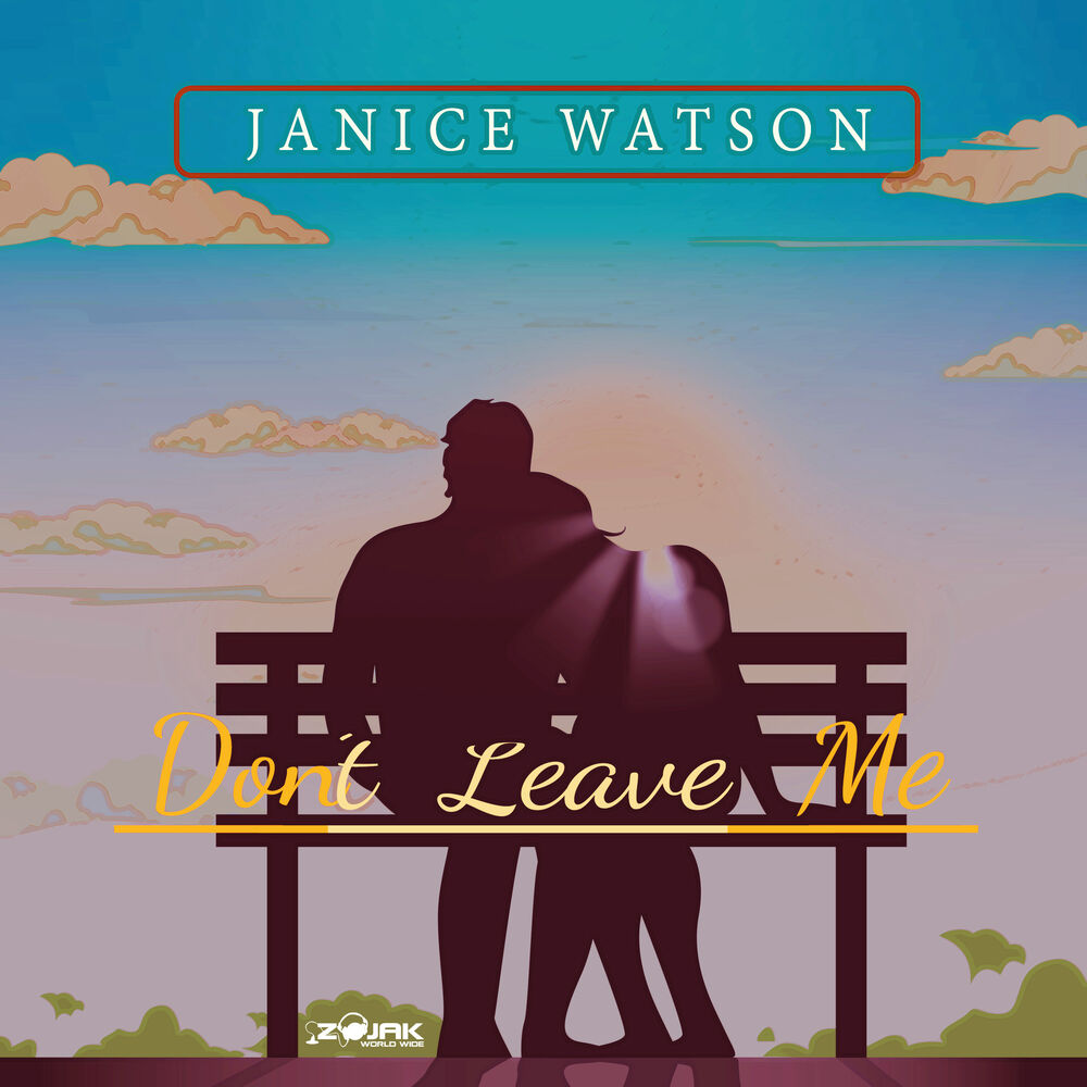 Picture of Don't Leave Me - Single